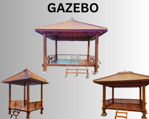 GAZEBO FURNITURE