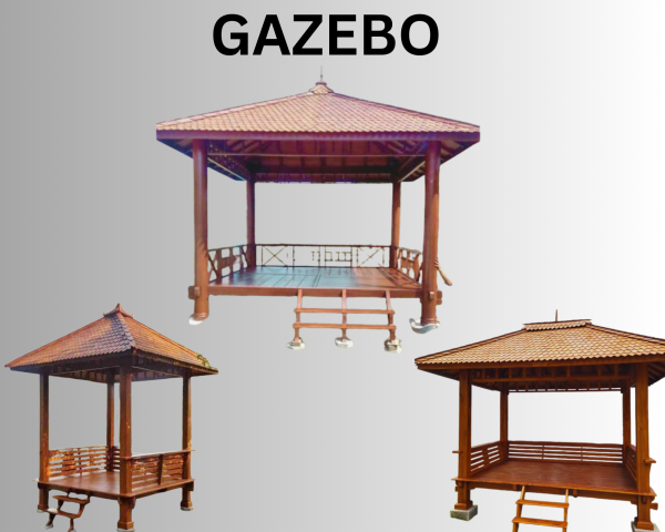 GAZEBO FURNITURE