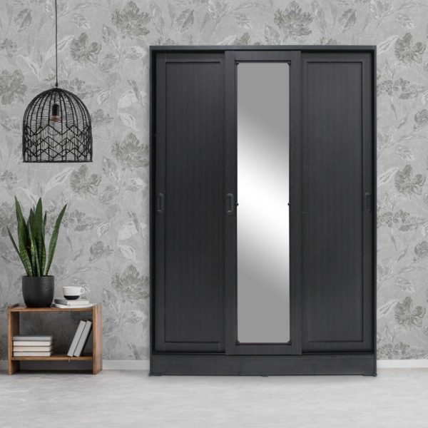 LEMARI 3 PINTU
