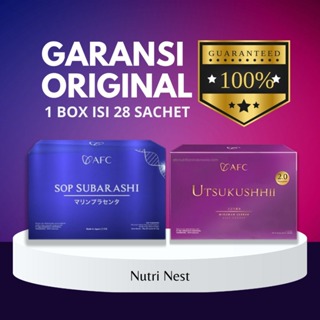 NUTRISI SOP SUBARASHI & UTSHUKUSI