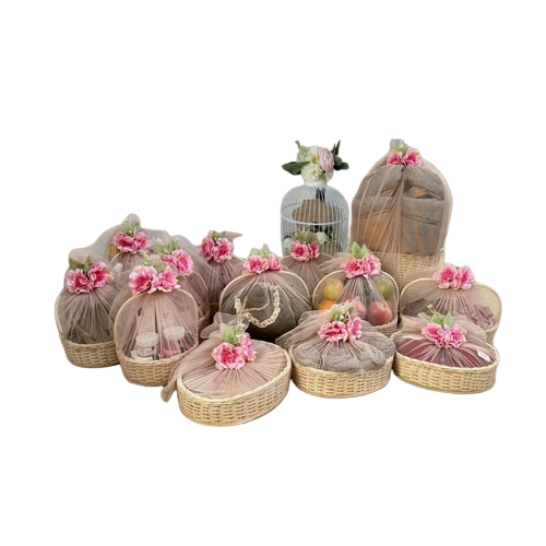 HANTARAN PARCEL BUAH LENGKAP