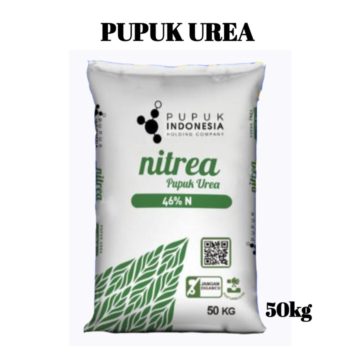 PUPUK UREA ORGANIK