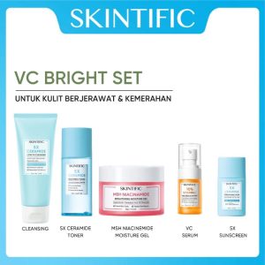 SKINTIFIC SCINCARE