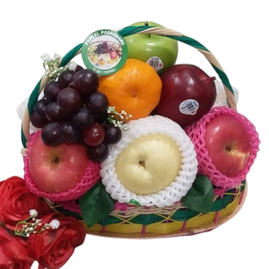 HANTARAN PARCEL BUAH