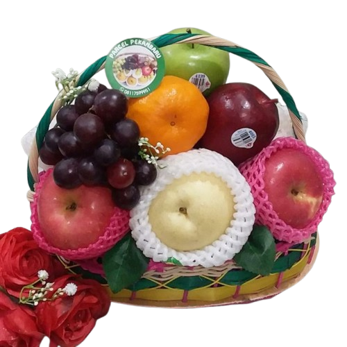 HANTARAN PARCEL BUAH