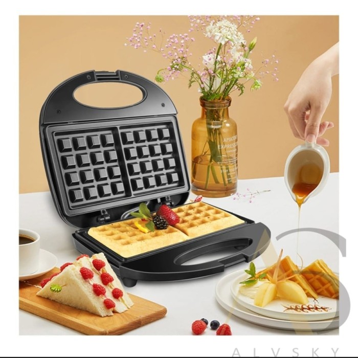 ALAT MASAK KHUSUS MAFFLE MAKER