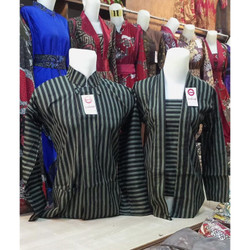 BAJU LURIK KHAS ADAT JAWA COUPLE PRIA & WANITA