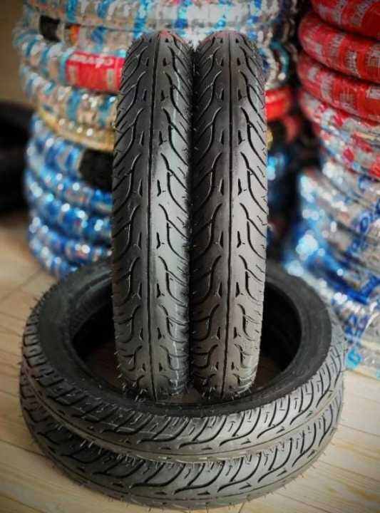BAN MOTOR MATIC UKURAN 80/90-14 dan 90/90-14