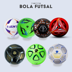 BOLA FUTSAL TIENTO