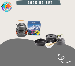 Cooking Set
