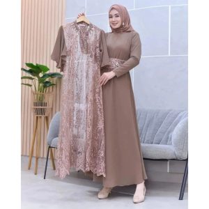 DRESS OUTER GAMIS TERBARU