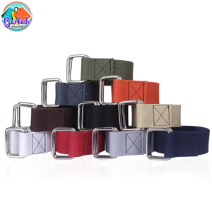 IKAT PINGGANG GASPER KANVAS GANDA CASUAL PRIA & WANITA