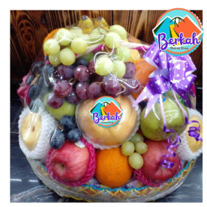 HANTARAN PARCEL BUAH SEGAR