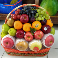HANTARAN PARCEL BUAH HARGA EKONOMIS