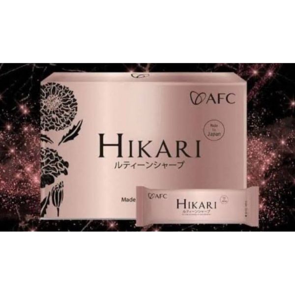 HIKARI SASHET NUTRISI KESEHATAN