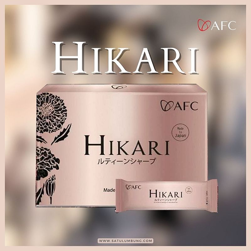HIKARI NUTRISI KESEHATAN
