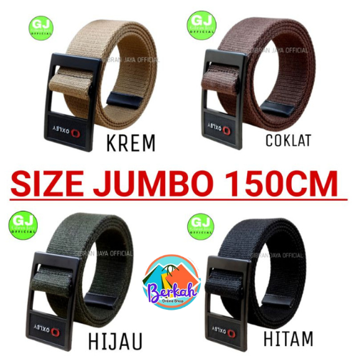 IKAT-PINGGANG-JUMBO-OXLEY-PRIA-WANITA-150CM