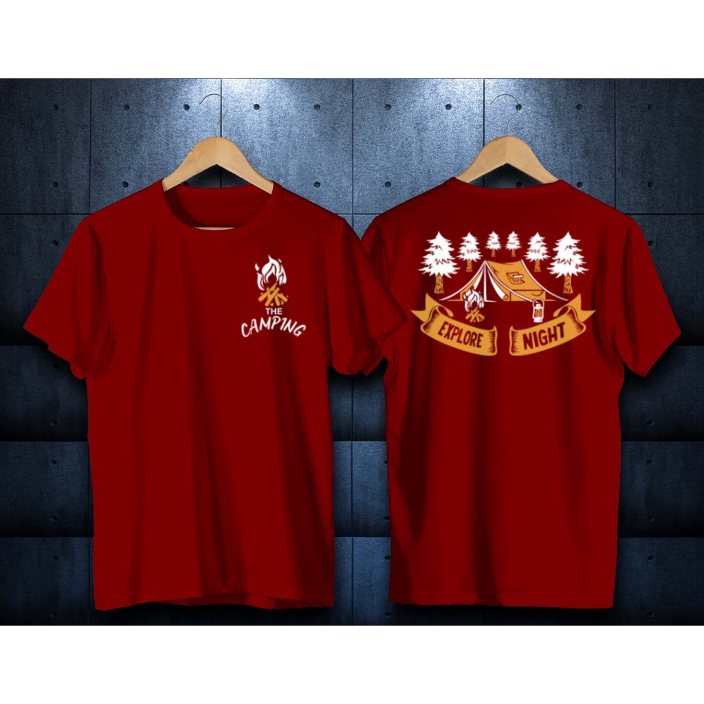 KAOS CAMPING NEW