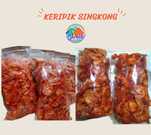 KERIPIK SINGKONG