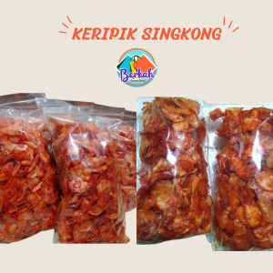 KERIPIK SINGKONG