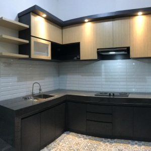 KHITCHEN SET MINIMALIS