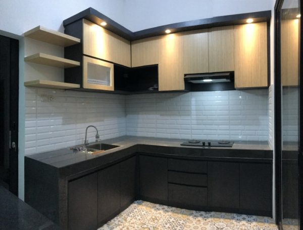 KHITCHEN SET MINIMALIS
