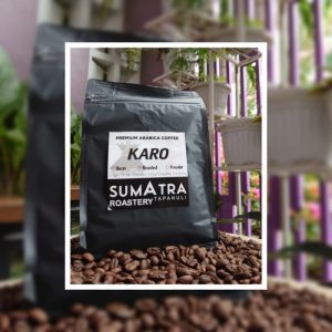 Kopi Arabica Karo Premium 1/4 kg, Halus