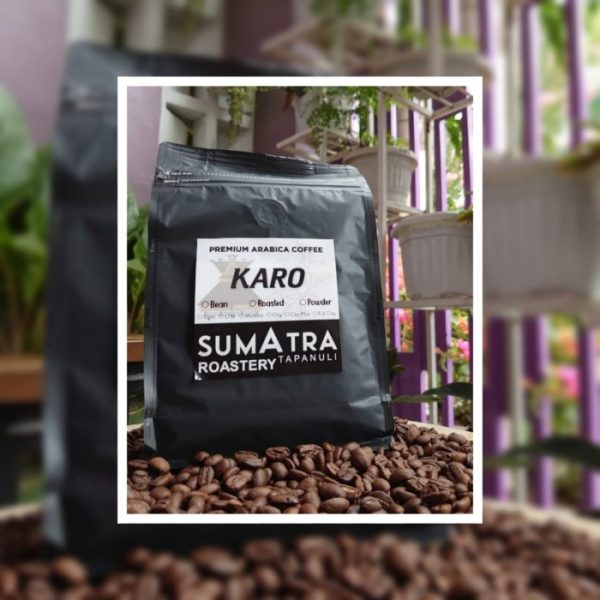 Kopi Arabica Karo Premium 1/4 kg, Halus