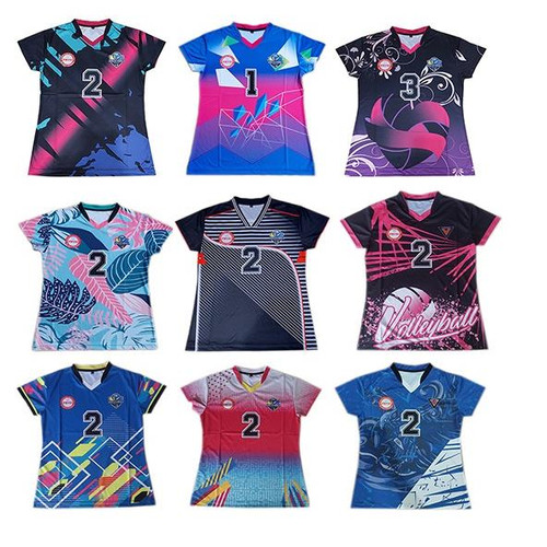 KUMPULAN JERSEY VOLLY PUTRI