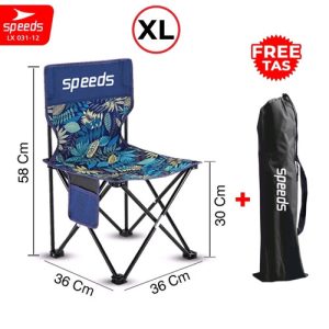 KURSI SPEEDS SIZE XL