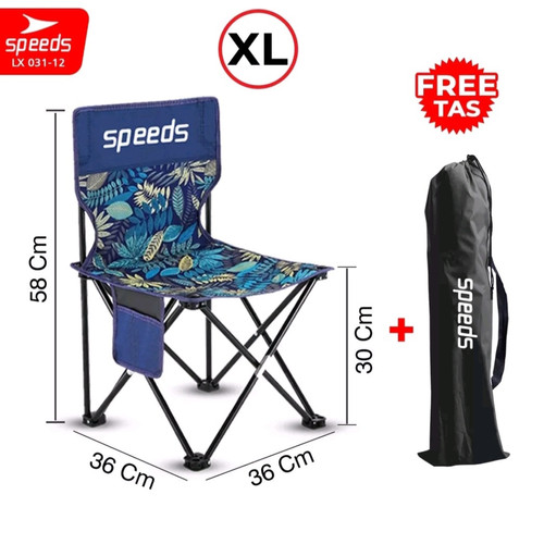 KURSI SPEEDS SIZE XL