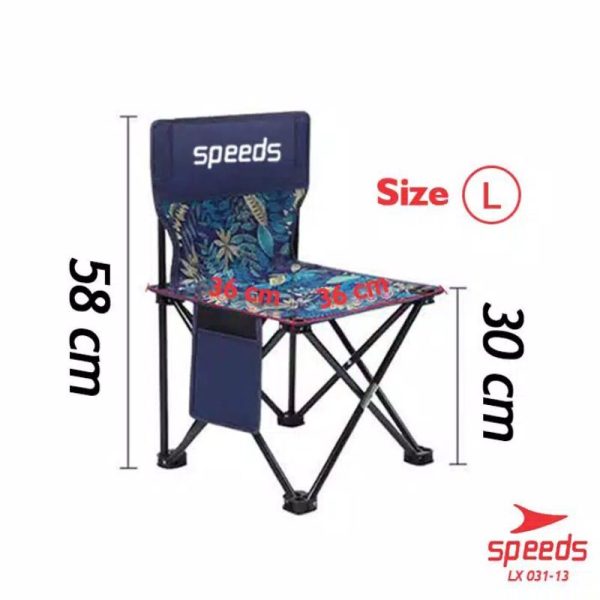 KURSI SPEED SIZE L