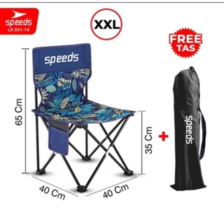 KURSI LIPAT SIZE XXL