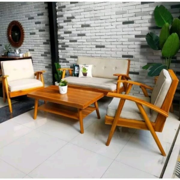 KURSI TAMU SOFA MINIMALIS