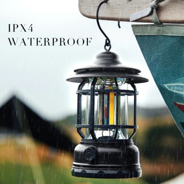 LENTERA LAMPU CAMPING