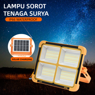 LAMPU EMERGENCY LED