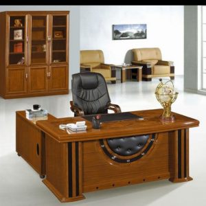 MEJA KANTOR LETER L