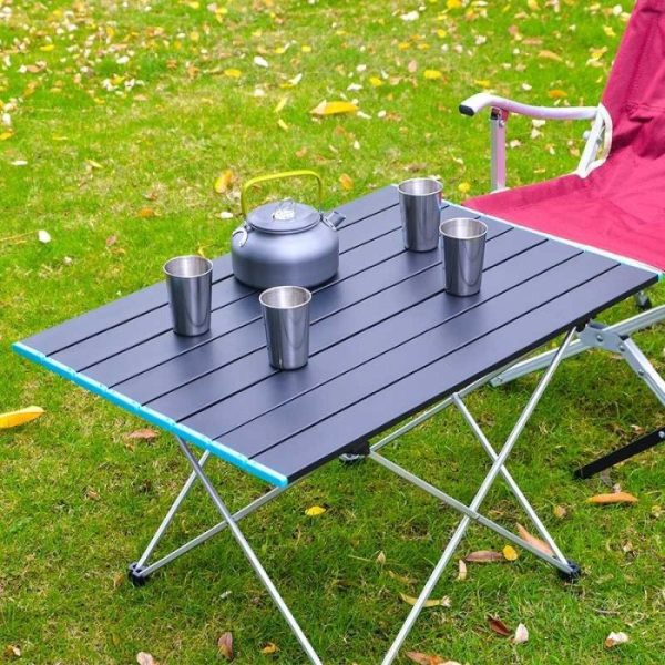 MEJA LIPAT CAMPING