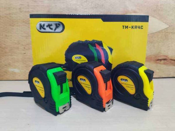 METERAN TUKANG BANGUNAN ALAT PERTUKANGAN 3M-7.5M