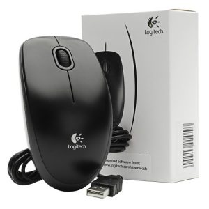 MOUSE USB B100 LOGITECH