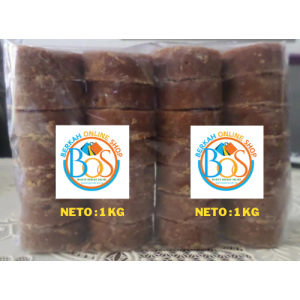 GULA MERAH (GULA JAWA /GULA AREN) KEMASAN 1 Kg