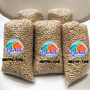 KACANG KEDELAI MENTAH 1 KG