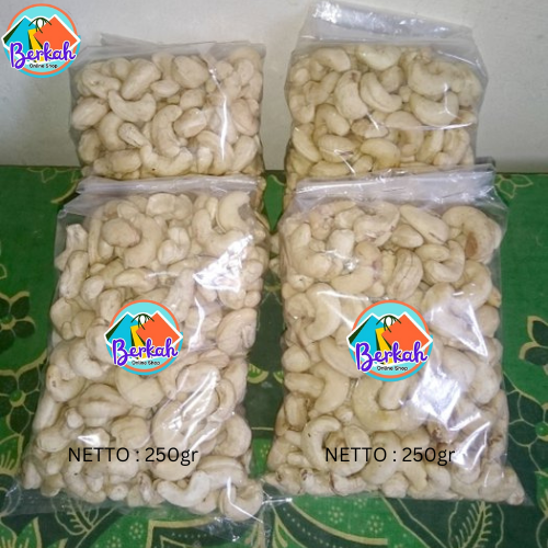 KACANG MEDE MENTAH SUPER 250gr