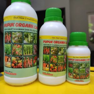 PESTISIDA PUPUK ORGANIK CAIR NUTRISI TANAMAN