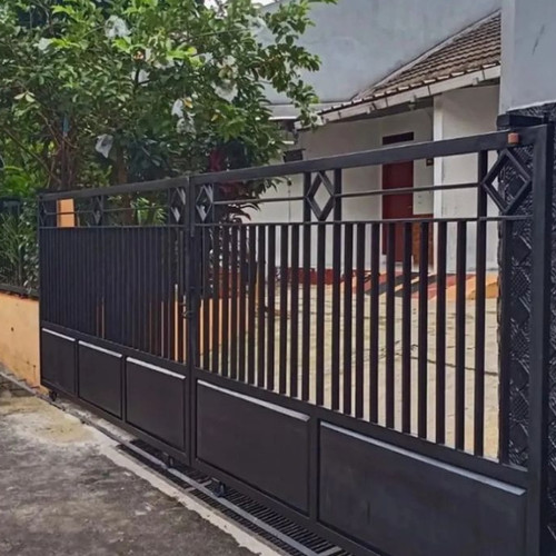 PAGAR BESI