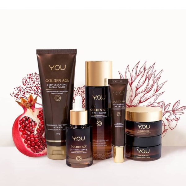 YOU PAKET GOLDEN SERIES