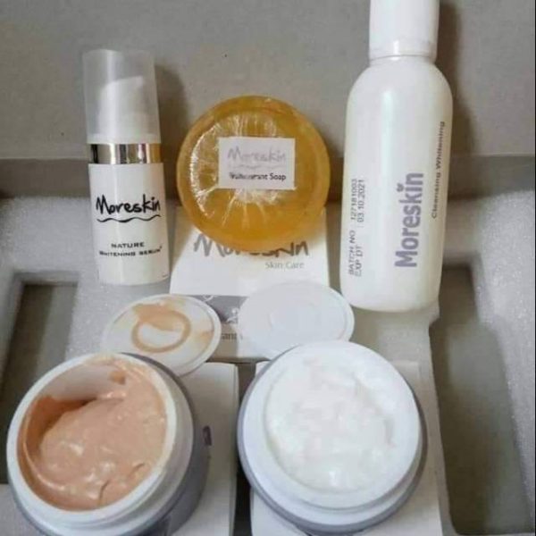 MORESKIN NATURE