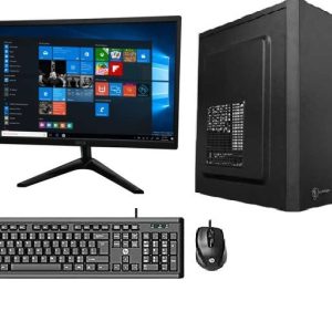 SATU SET PC INTEL CORE I5