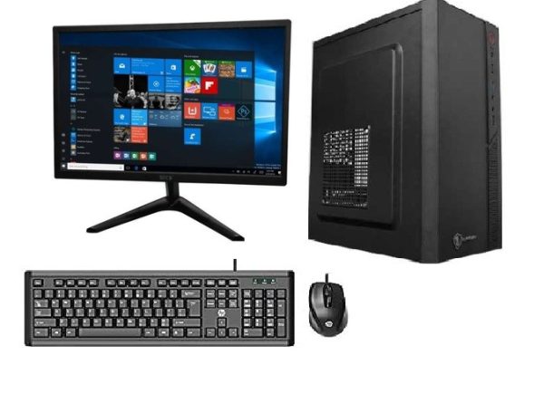 SATU SET PC INTEL CORE I5
