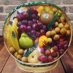PARCEL BUAH HANTARAN PERNIKAHAN